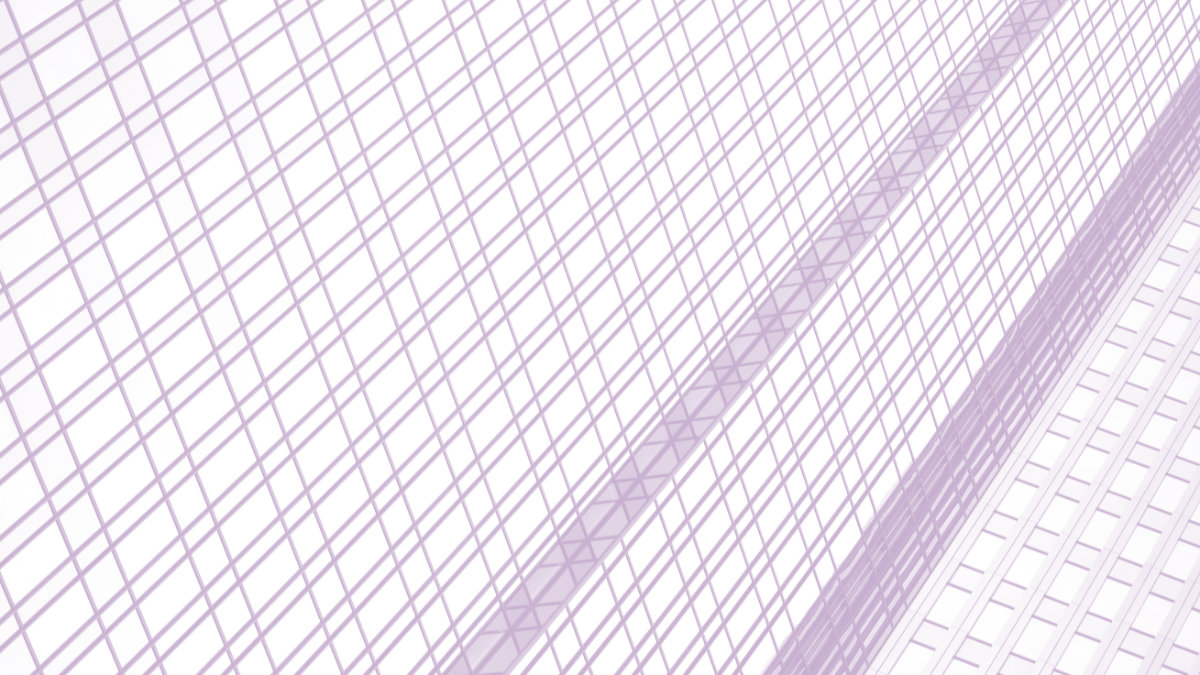 blank faces of an office building